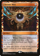 Chrome Mox - Foil